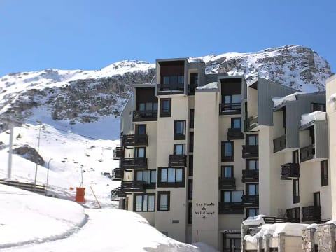 Les Hauts du Val Claret(Val Claret)