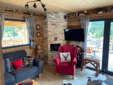 Premium #58 mit Sauna & Sprudelbad