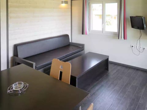 Les Hameaux de Pomette-Chalet 4 pers.