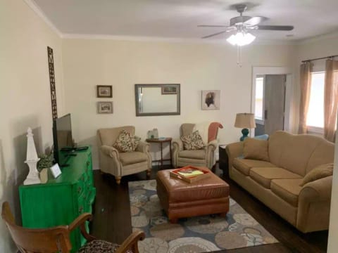 main living room