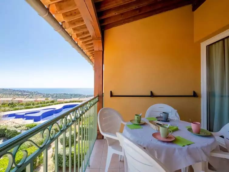 Le Hameau des Issambres - Roquebrune-sur-Argens