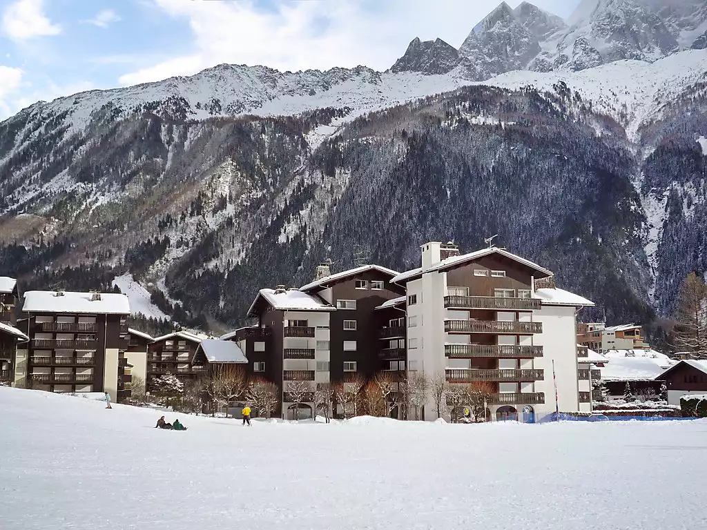 Clos du Savoy - Chamonix Clos du Savoy - Chamonix