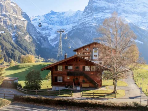 Chalet Bodmisunne