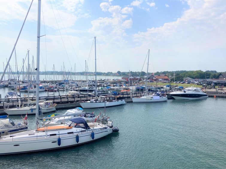 Outdoor - Toska - 100m to the inlet in Sealand - Rørvig