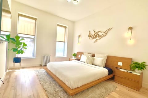 Ultra-Luxury | stylish suite in historic Brooklyn
