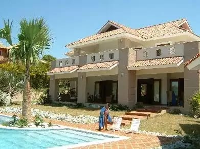 Sea Horse Ranch Villa