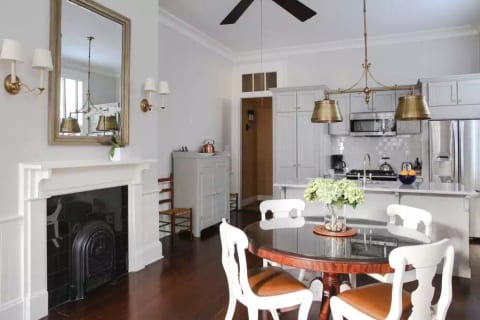 Loft at Greatmen Cottage Vacation Rental Home