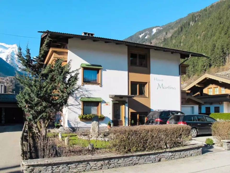 Martina - Mayrhofen