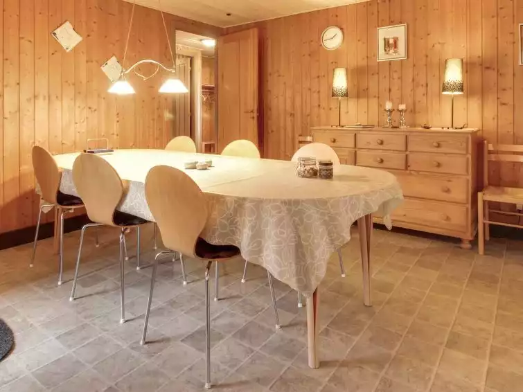 Dining roomType - Friedeman - 29km from the sea in Western Jutland - Toftlund