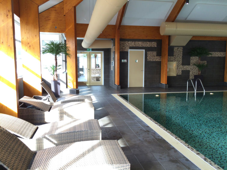 Pool Indoor - Forest Lodge 4 - Otterlo