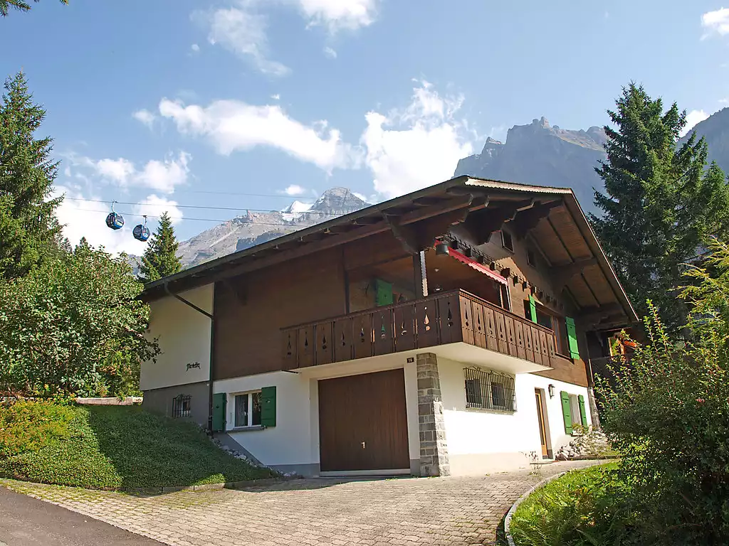 Chalet Marietta - Kandersteg