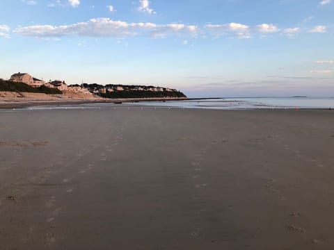 Relaxing morning walks on Priscilla Beach! Nothing like it!