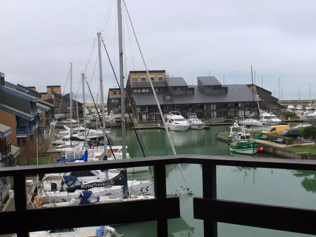 Les Marinas - Deauville