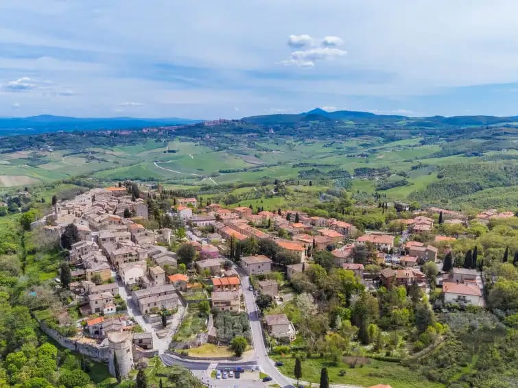 A casa di Gabri - Montepulciano