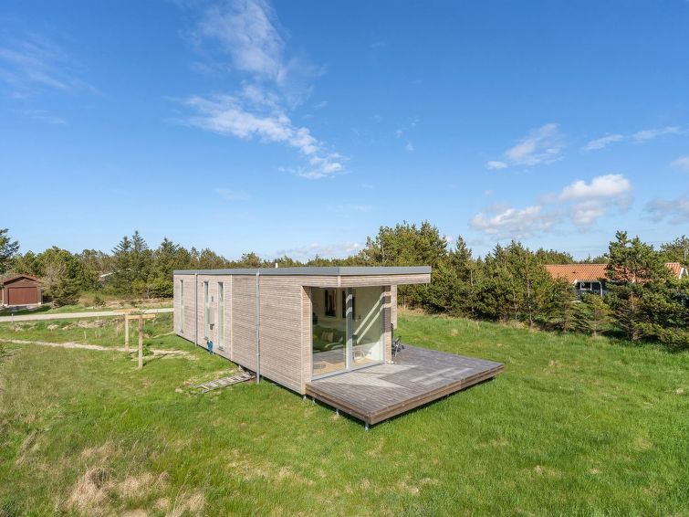 Terrace - Alexandrina - 800m from the sea in NW Jutland - Thisted