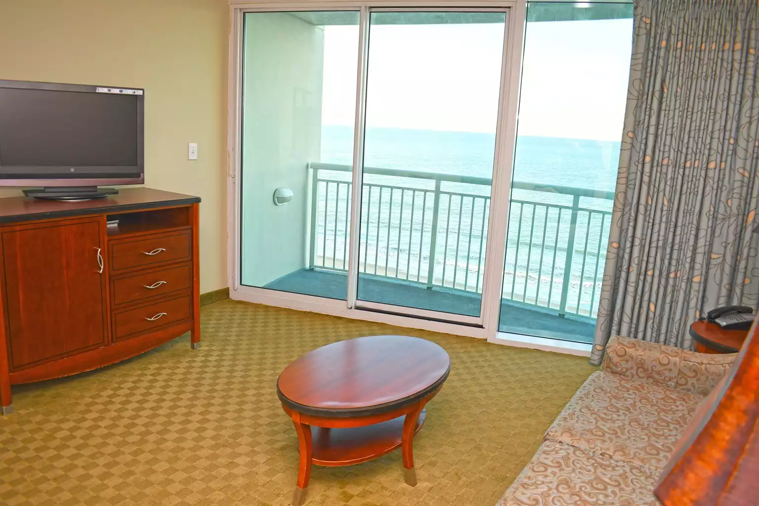 remote-working friendly area - Sandy Beach 807 - 1 Bedroom - Myrtle Beach