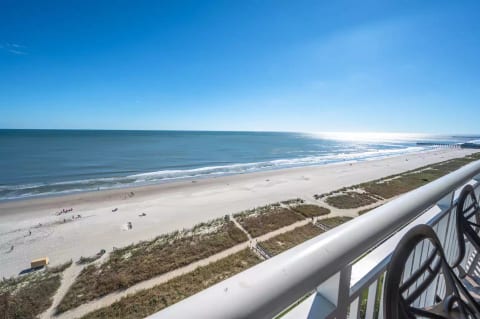 View from Balcony