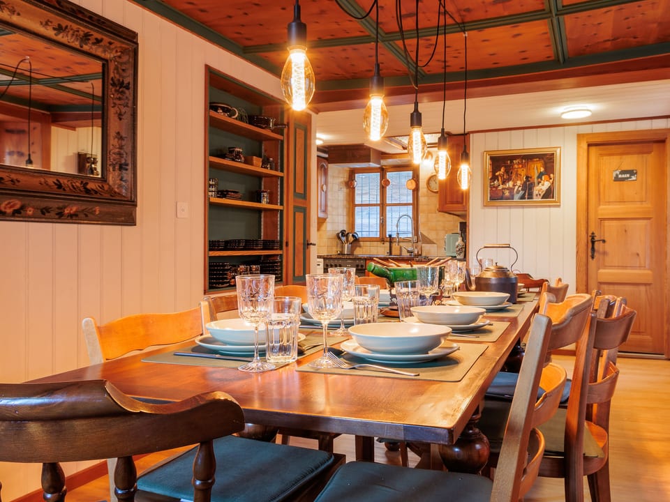 Kitchen / Dining Room