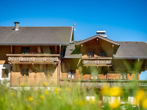 Apartmenthaus Gutwenger in Innervillgraten