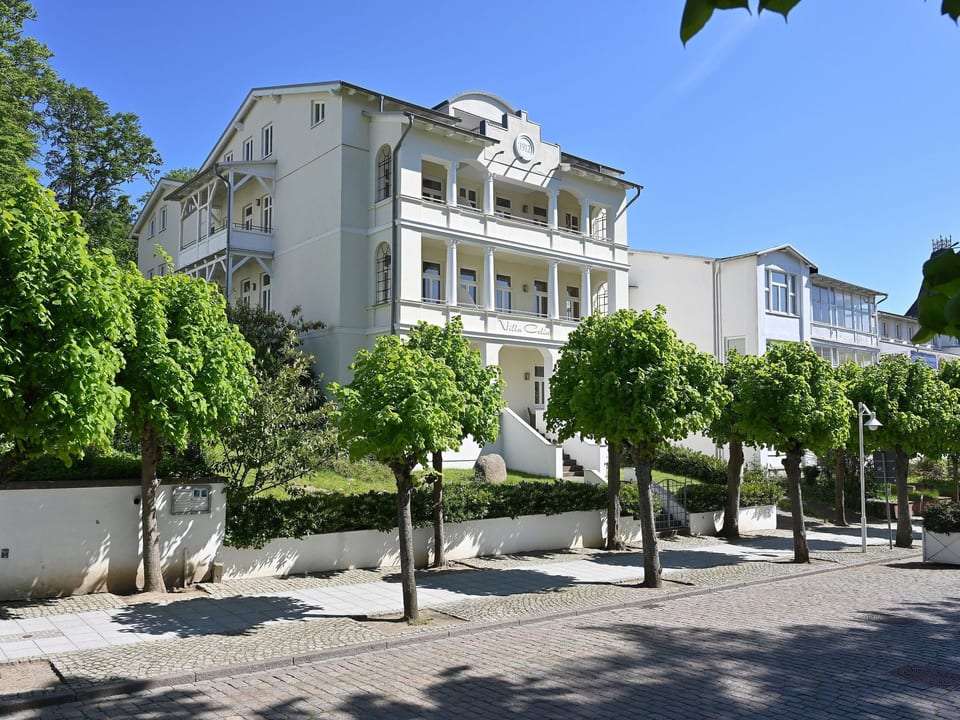 Villa Celia Sellin - Sellin