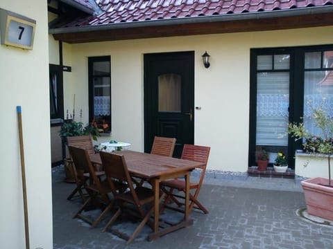 Haus am Seeufer in Plau am See