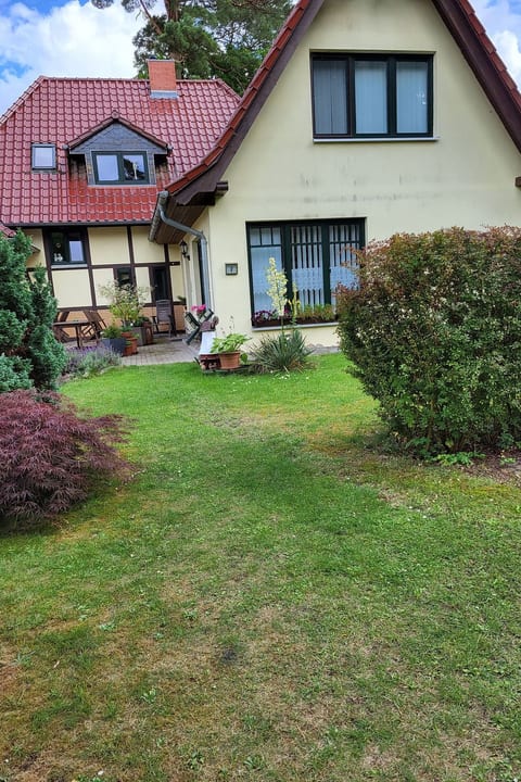 Haus am Seeufer in Plau am See