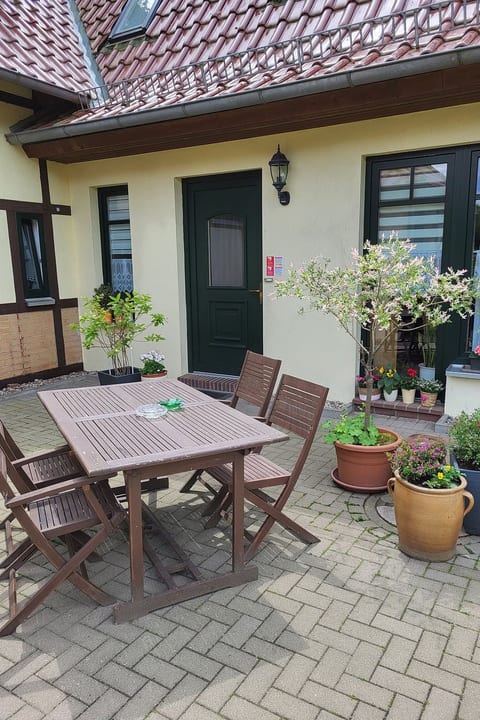 Haus am Seeufer in Plau am See