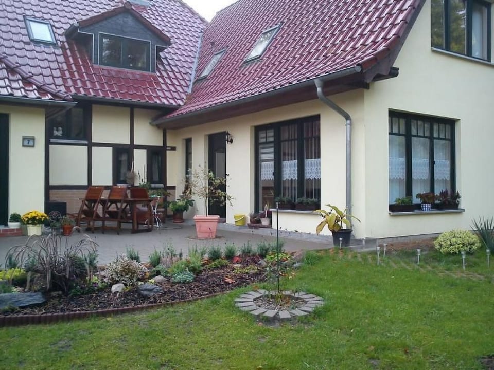 Haus am Seeufer in Plau am See - Plau am See