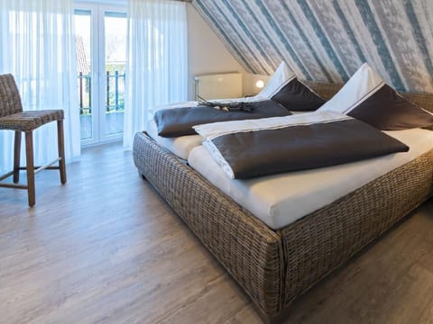 in Blandorf-Wichte mit Großem Balkon