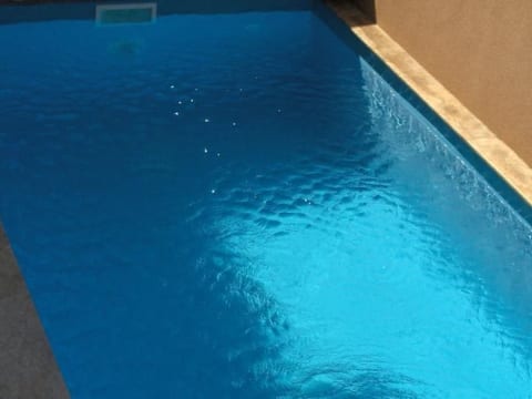 Villa del Golfo, Apartement mit Garten und Pool