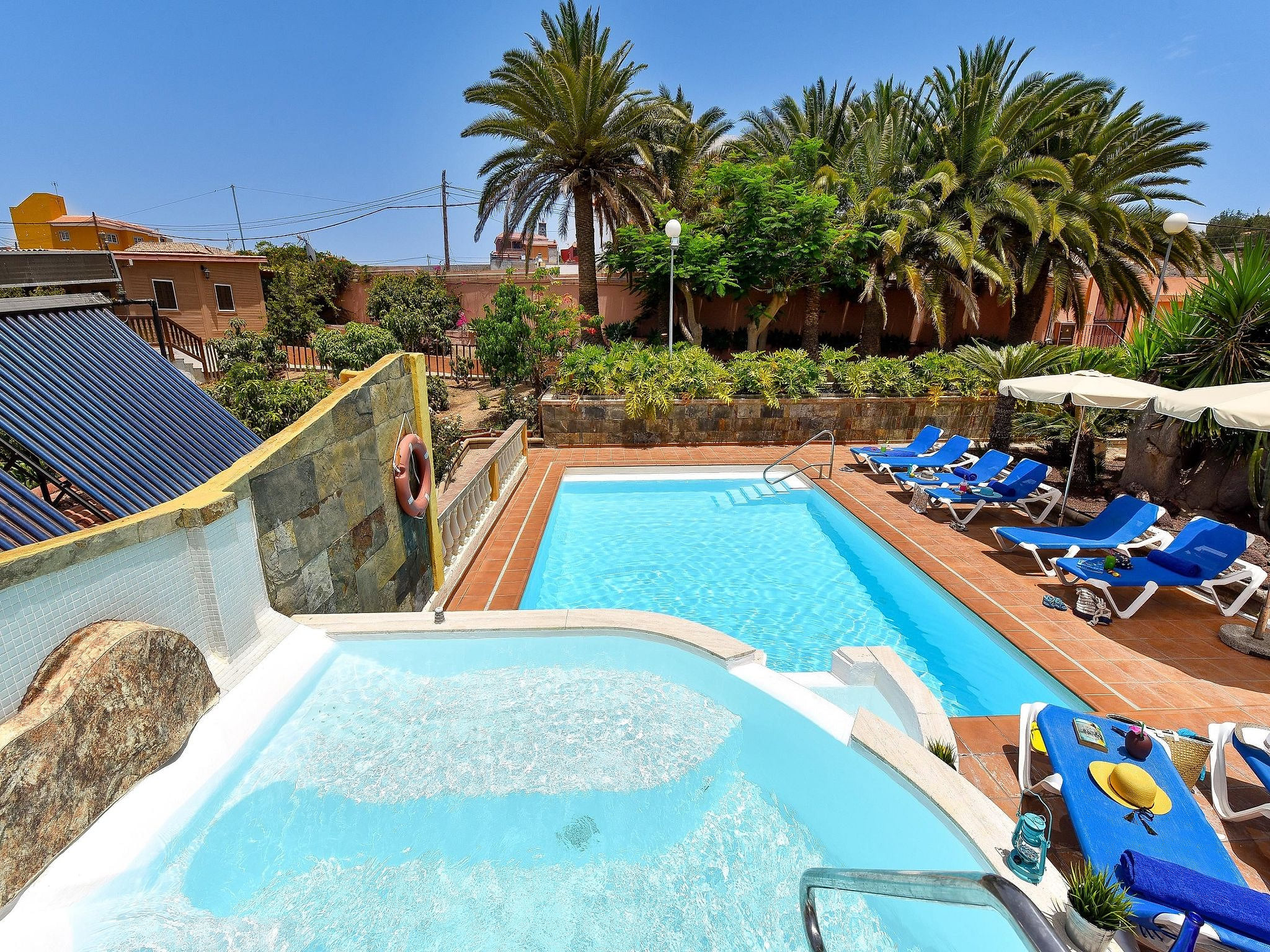 Pool Outdoor