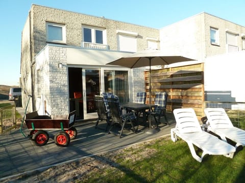 Ferienbungalow Abbes mit Garten und Terrasse