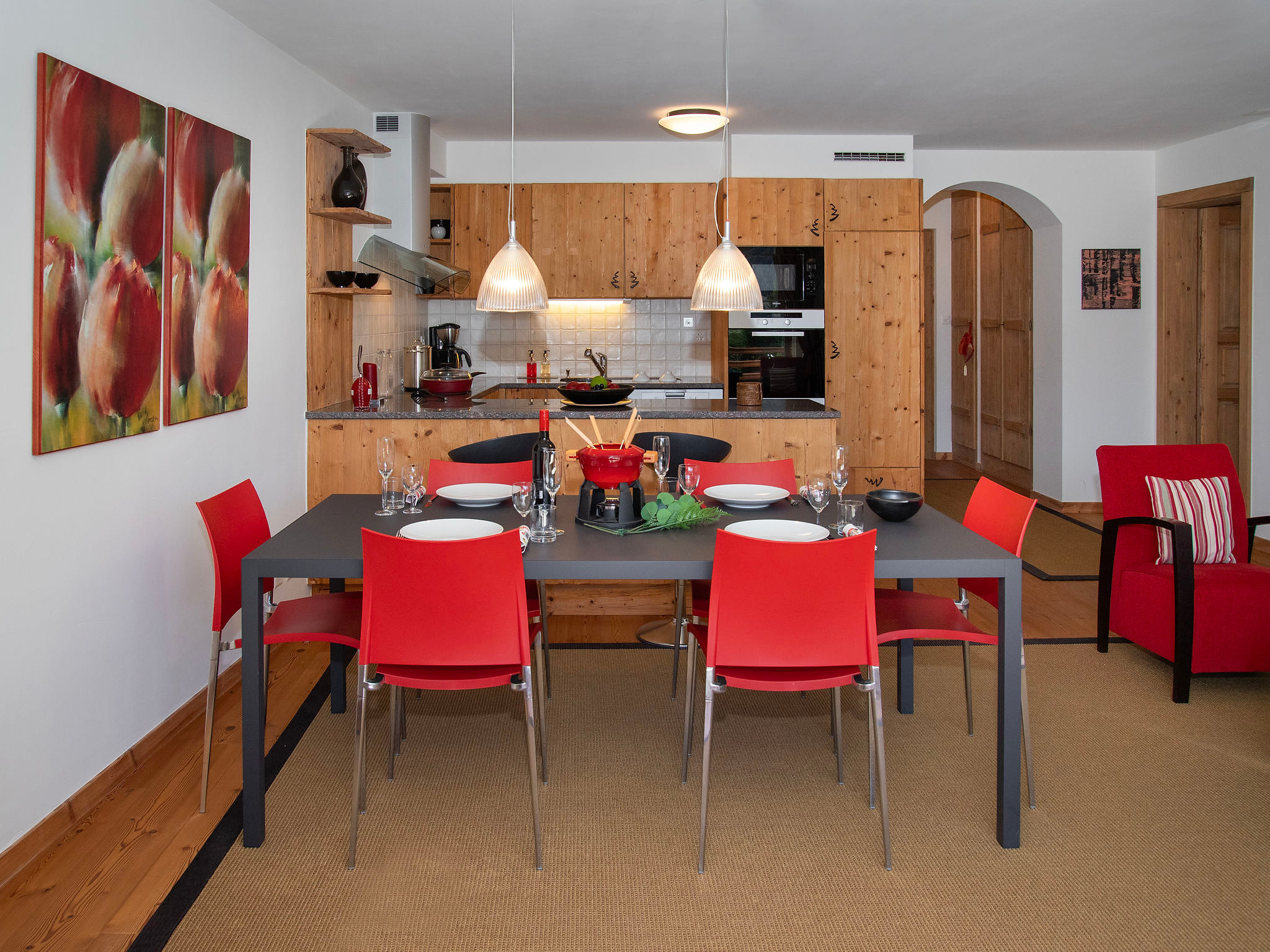 Kitchen / Dining Room