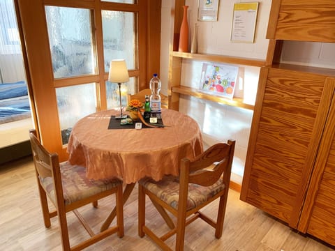 Fewo für 2 Personen mit Wintergarten