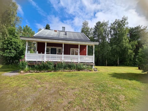 Haus-Lappland