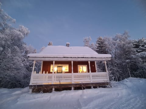 Haus-Lappland