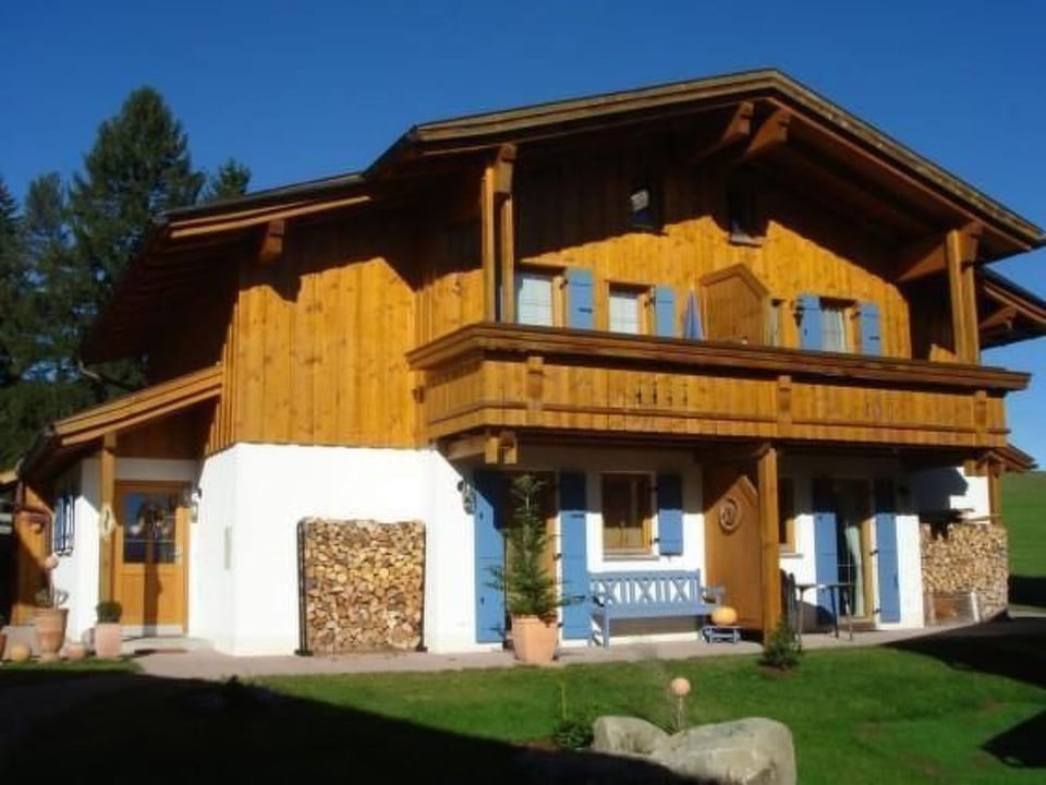 Meister´s Ferienhaus - Lechbruck