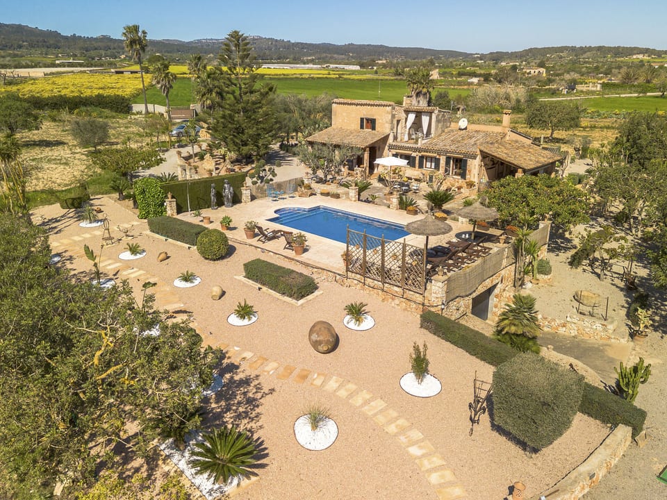 Aerial photography