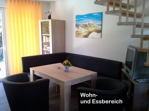 Kleines Ferienhaus mit Garten in Wismar