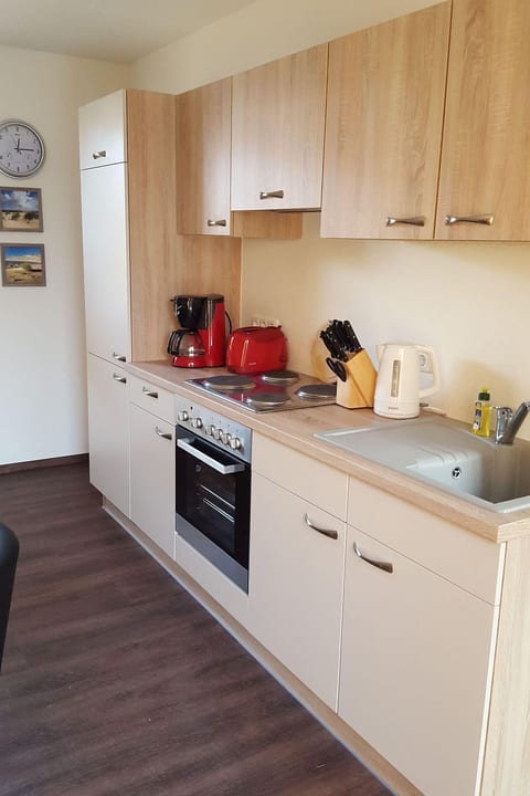 Kleines Ferienhaus mit Garten in Wismar