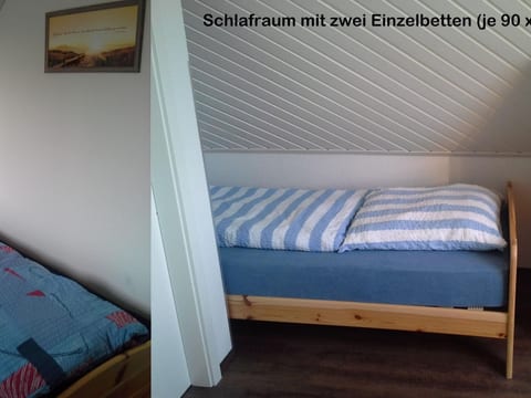 Kleines Ferienhaus mit Garten in Wismar