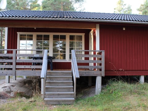 Rustikales Landhaus Orre - mit Terrasse