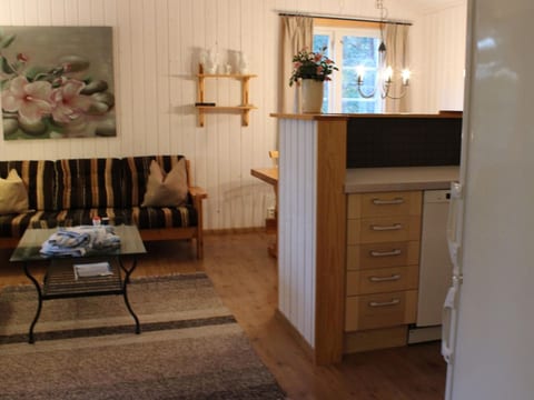 Rustikales Landhaus Orre - mit Terrasse