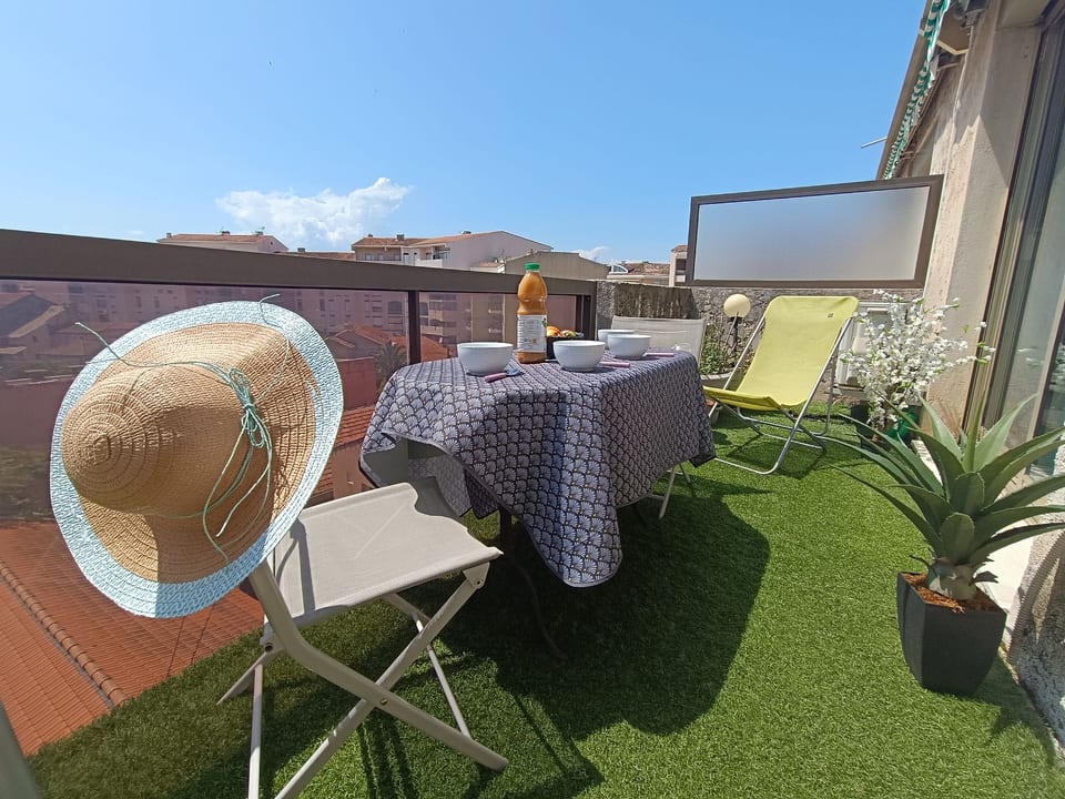 Terrace