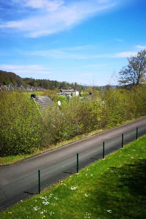 Stausee in Kirchheim Seepark