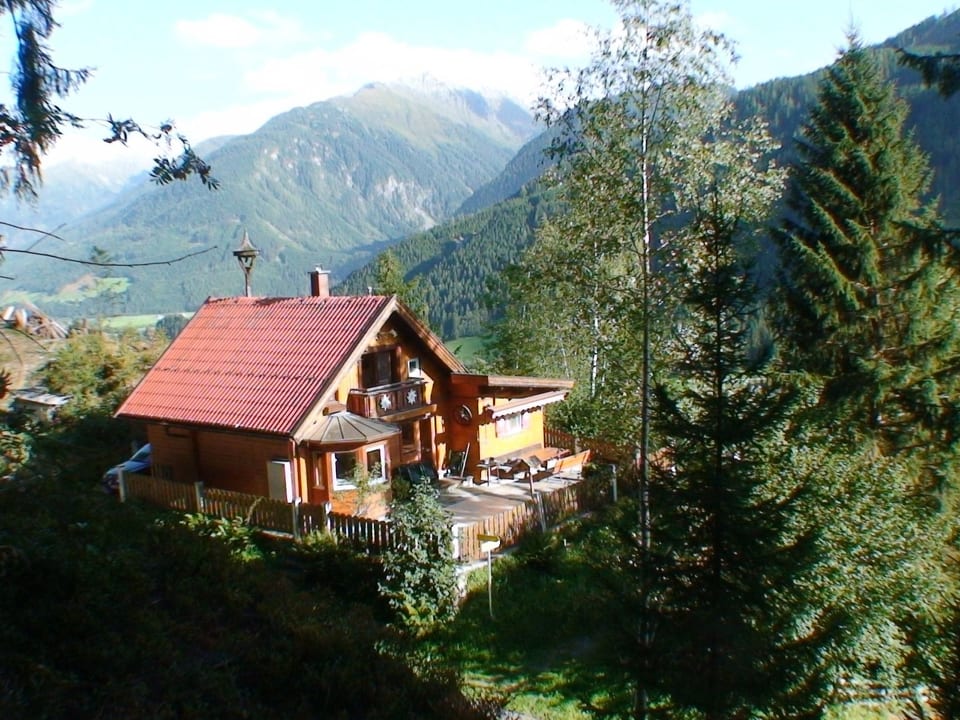 Chalet Waldegg - Königsleiten