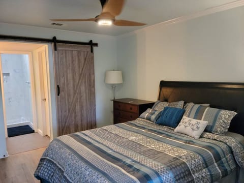 Sanitized - close to downtown Austin & The Domain