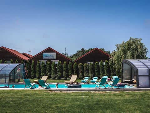 "New 5" with Infinity-Pool