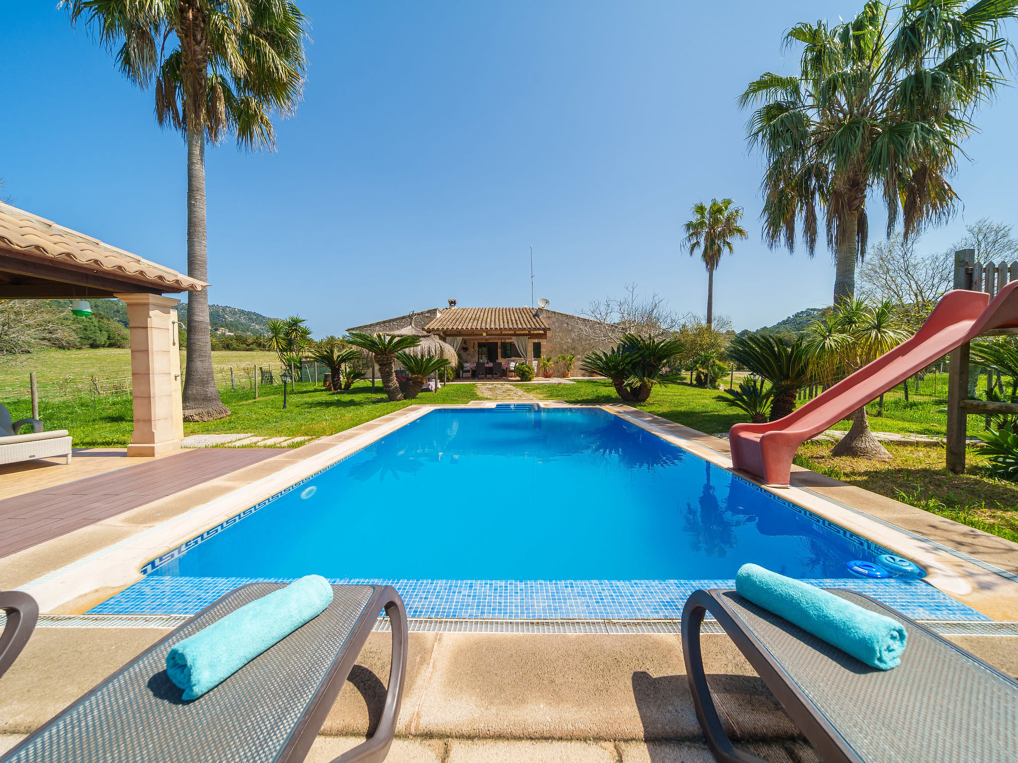 Pool Outdoor