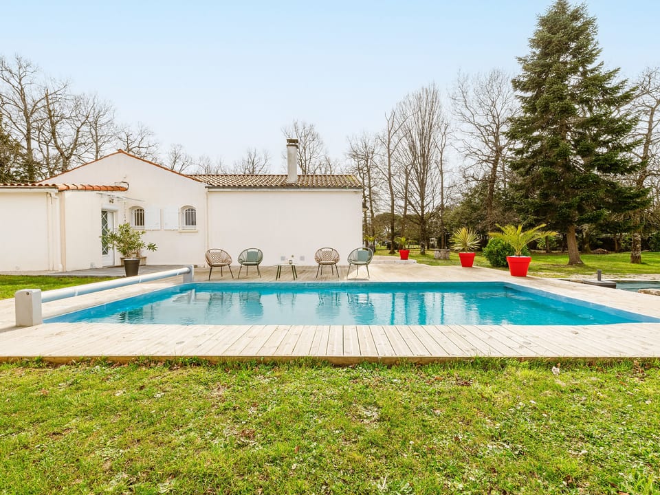 Pool Outdoor
